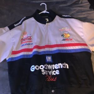 Vintage Goodyear zip up